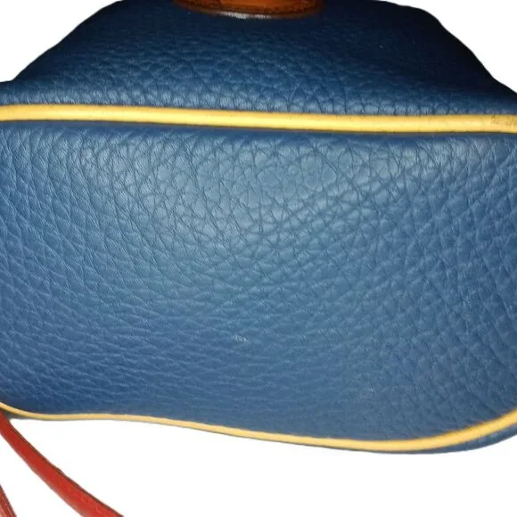 VINTAGE DOONEY & BOURKE TETON DRAWSTRING Bucket Bag - Medium - Picture 9 of 11